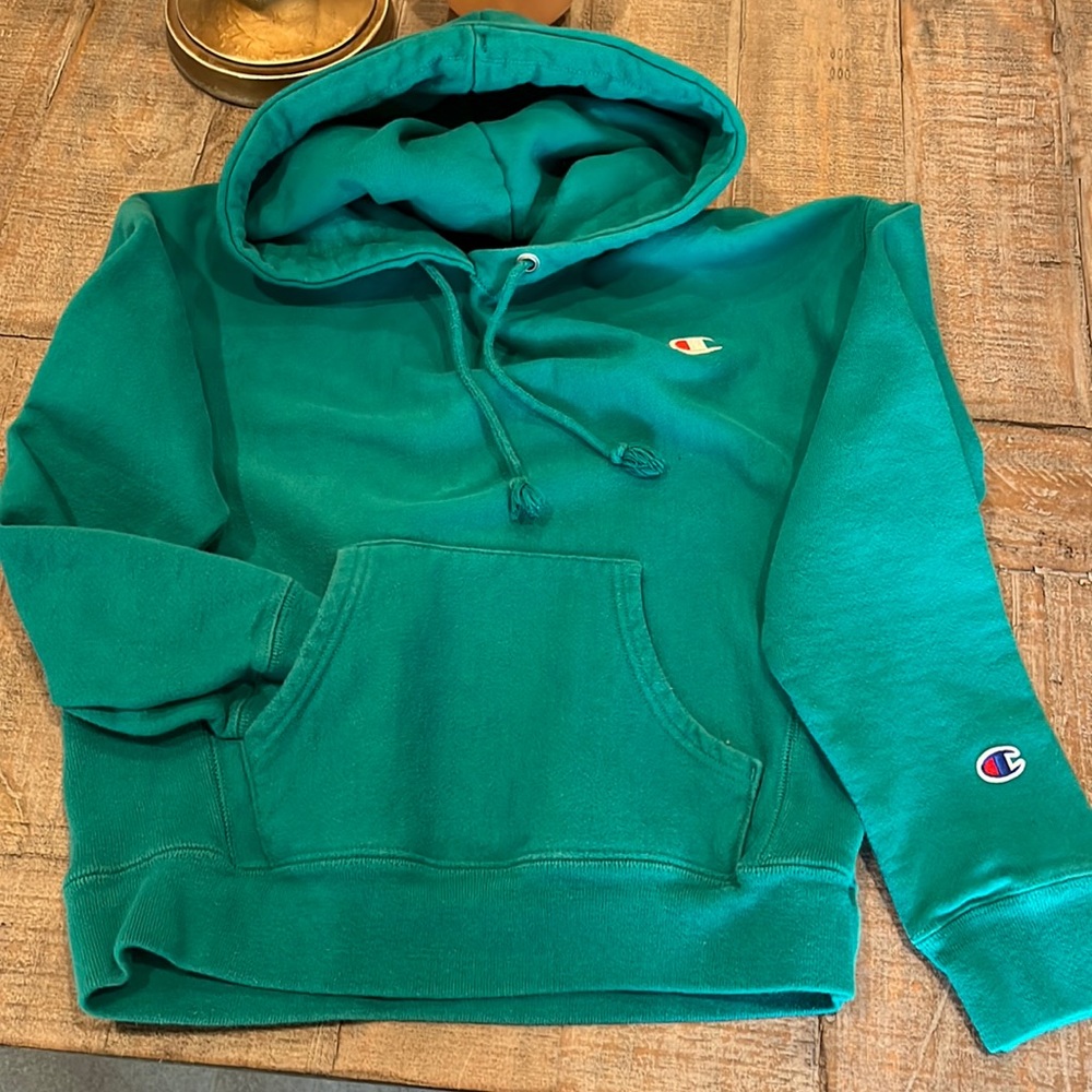 Champion Hoodie size small